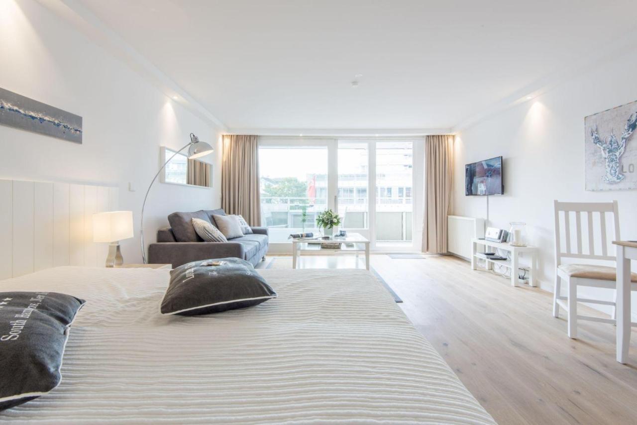 Hanseatenhaus Whg 1 * Westerland