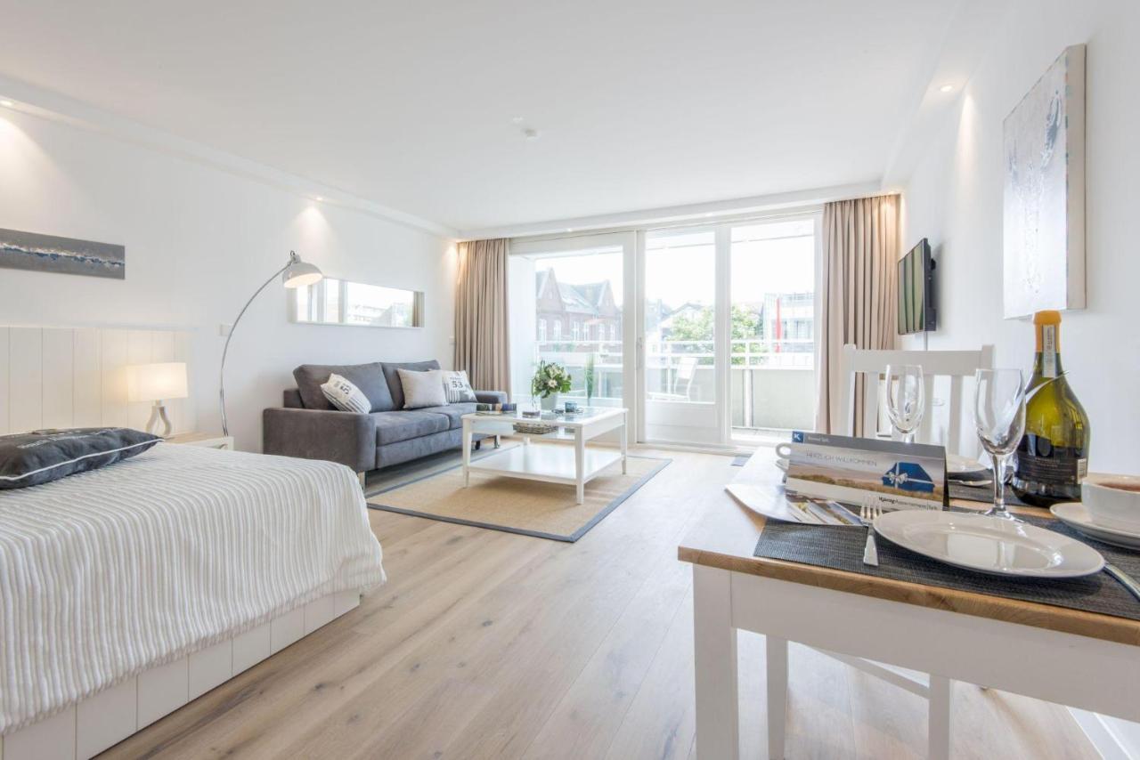 Apartment Hanseatenhaus Whg 1 Westerland
