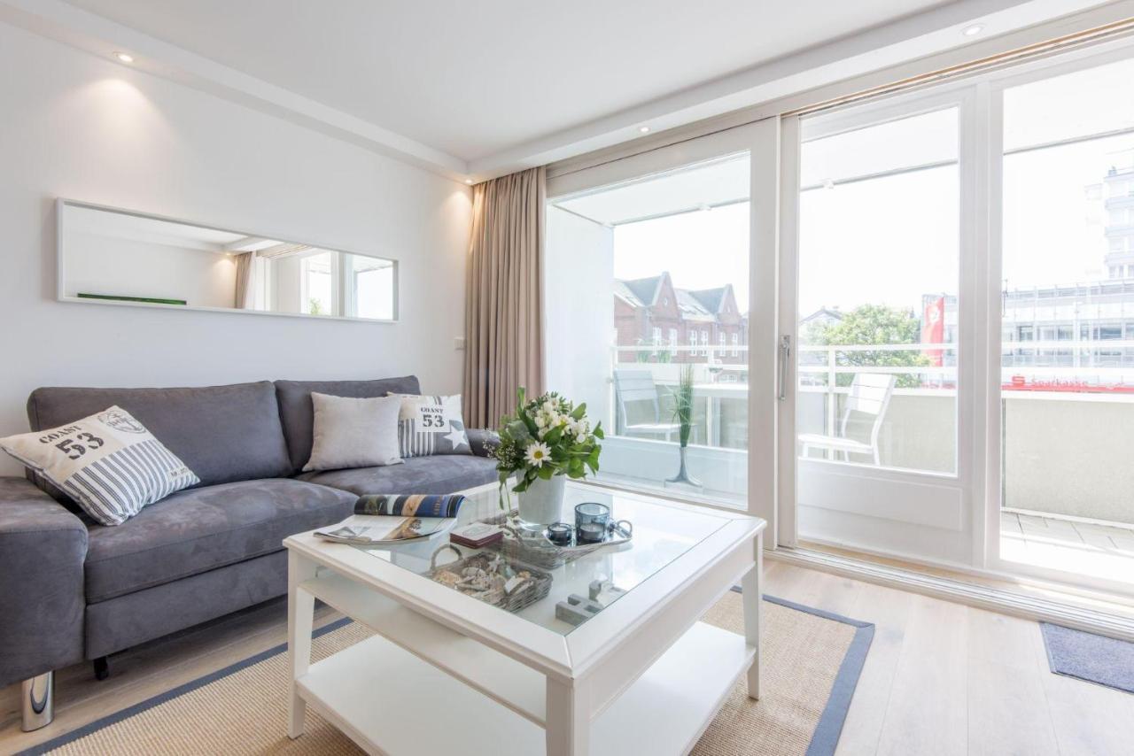 Hanseatenhaus Whg 1 Apartment Westerland