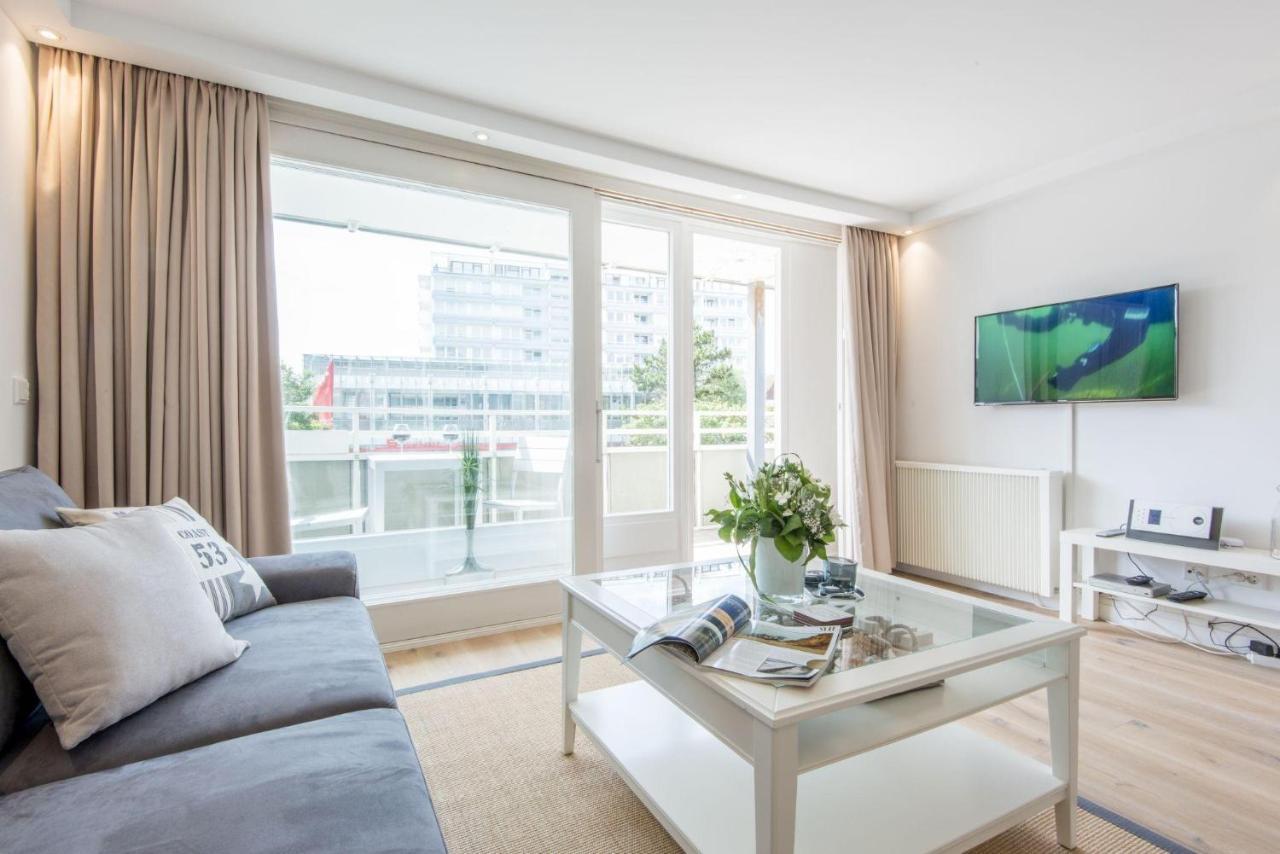 Hanseatenhaus Whg 1 *