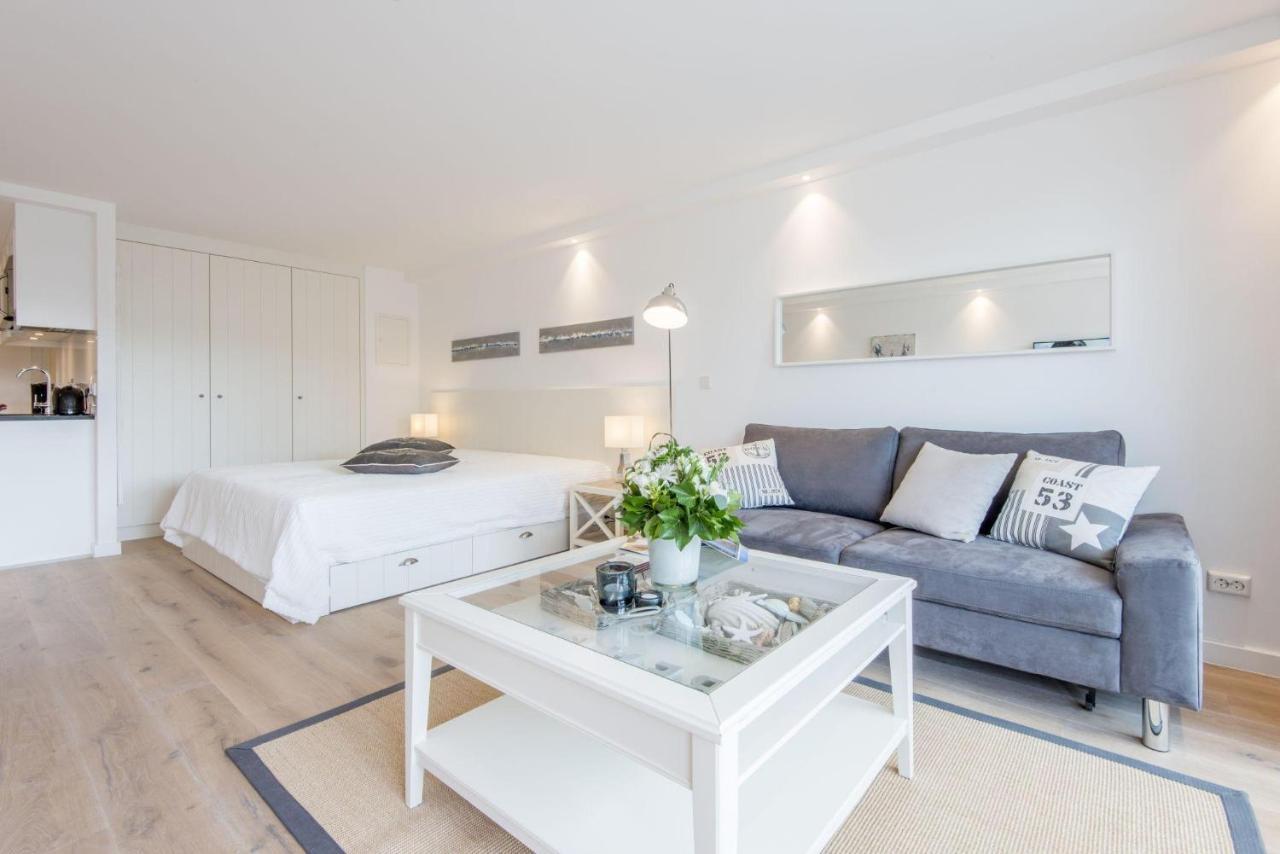 Apartment Hanseatenhaus Whg 1 Westerland