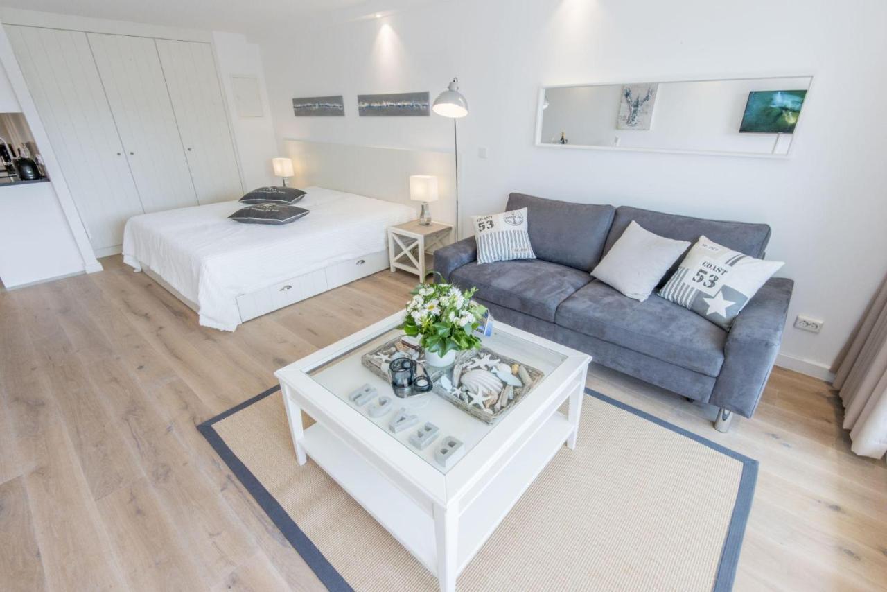 Apartment Hanseatenhaus Whg 1