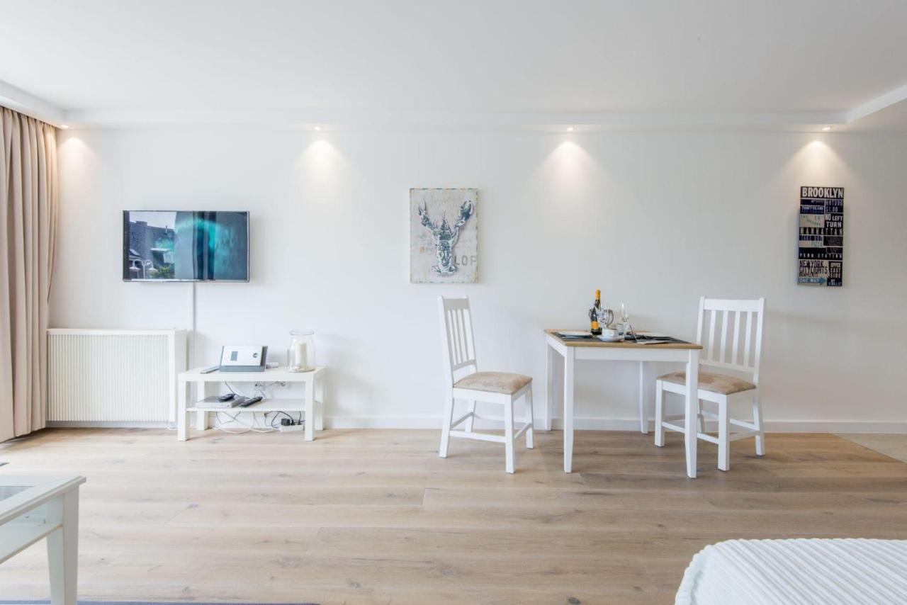Hanseatenhaus Whg 1 Apartment Westerland