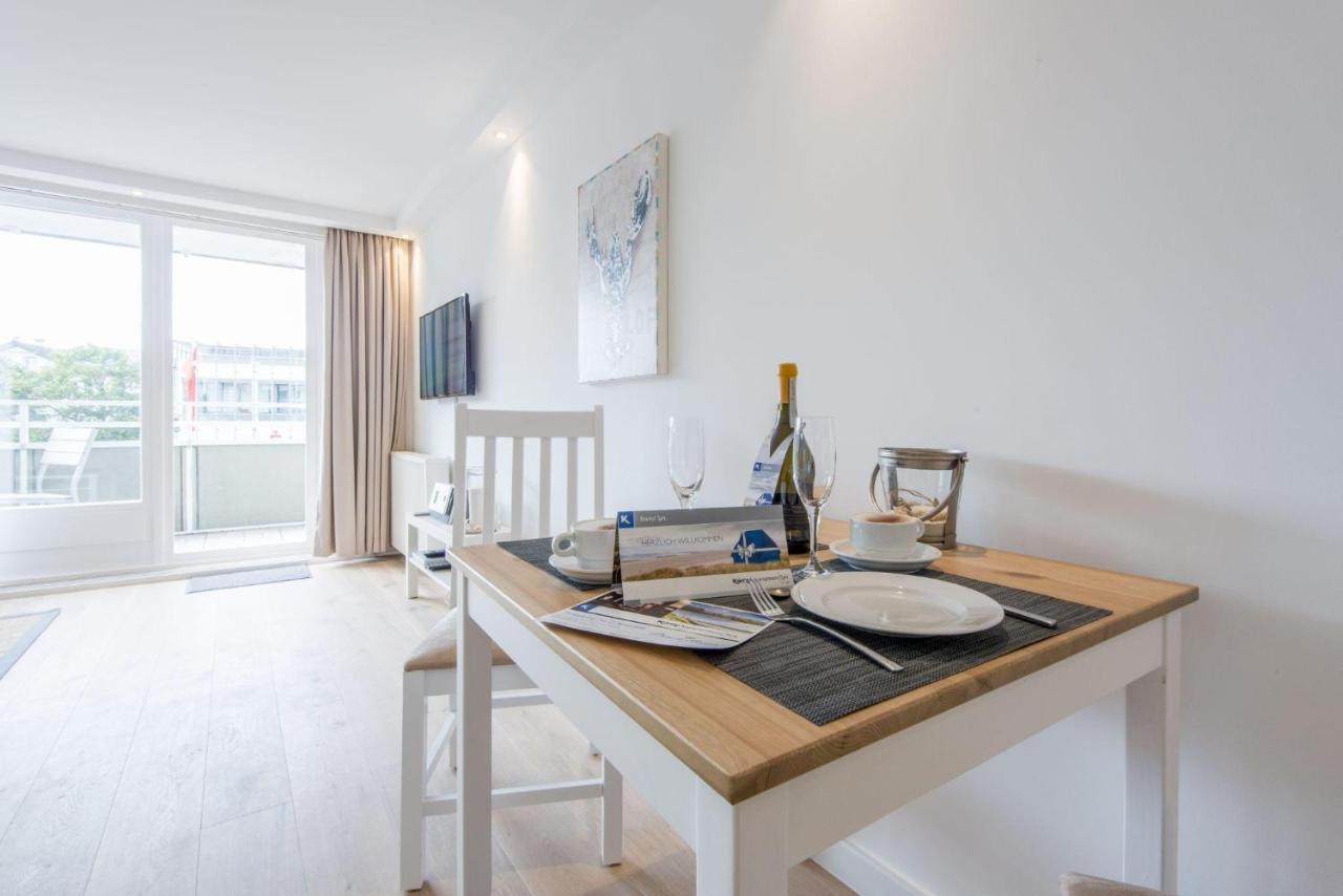 Apartment Hanseatenhaus Whg 1 Westerland