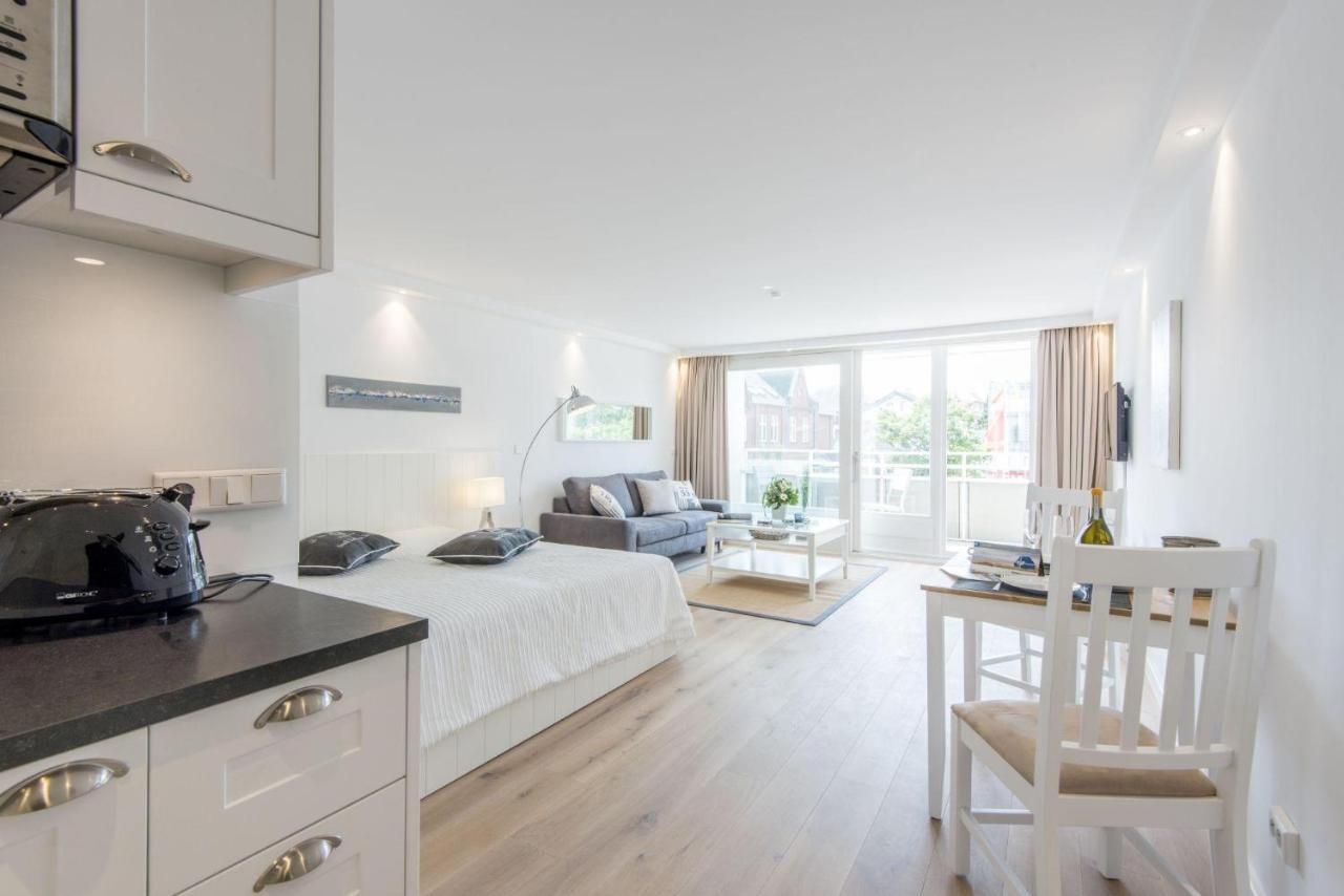 Hanseatenhaus Whg 1 * Westerland