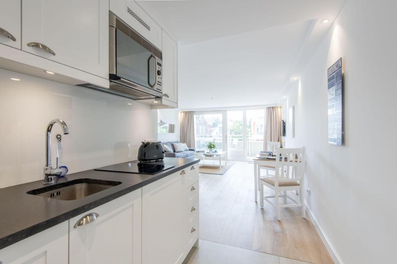 Hanseatenhaus Whg 1 Apartment Westerland