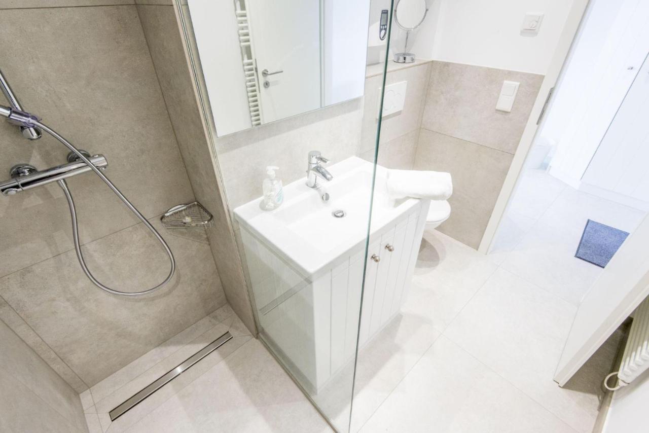 Hanseatenhaus, Whg. 1 Apartment Westerland