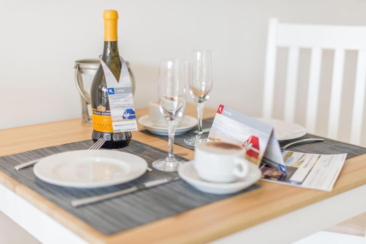 Hanseatenhaus, Whg. 1 Apartment *