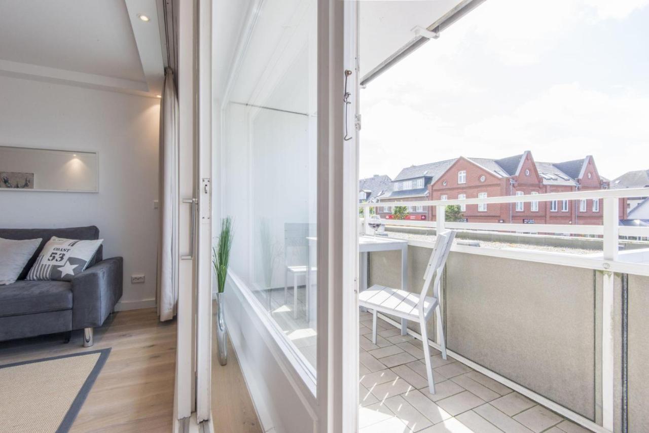 Hanseatenhaus Whg 1 Apartment Westerland