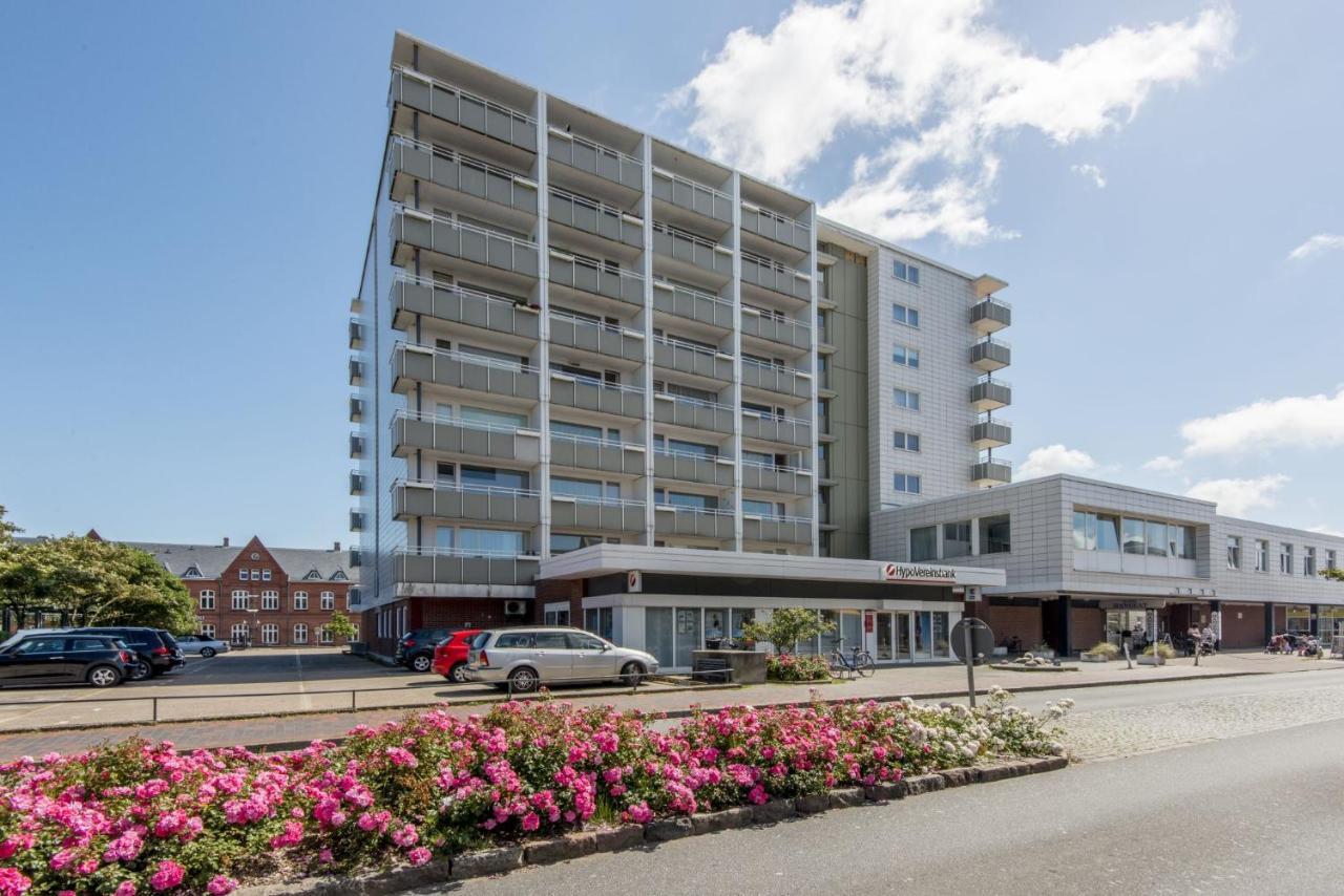 Hanseatenhaus Whg 1 Apartment Westerland