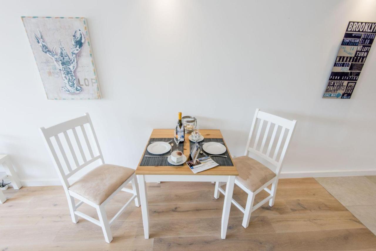 Apartment Hanseatenhaus Whg 1 Westerland