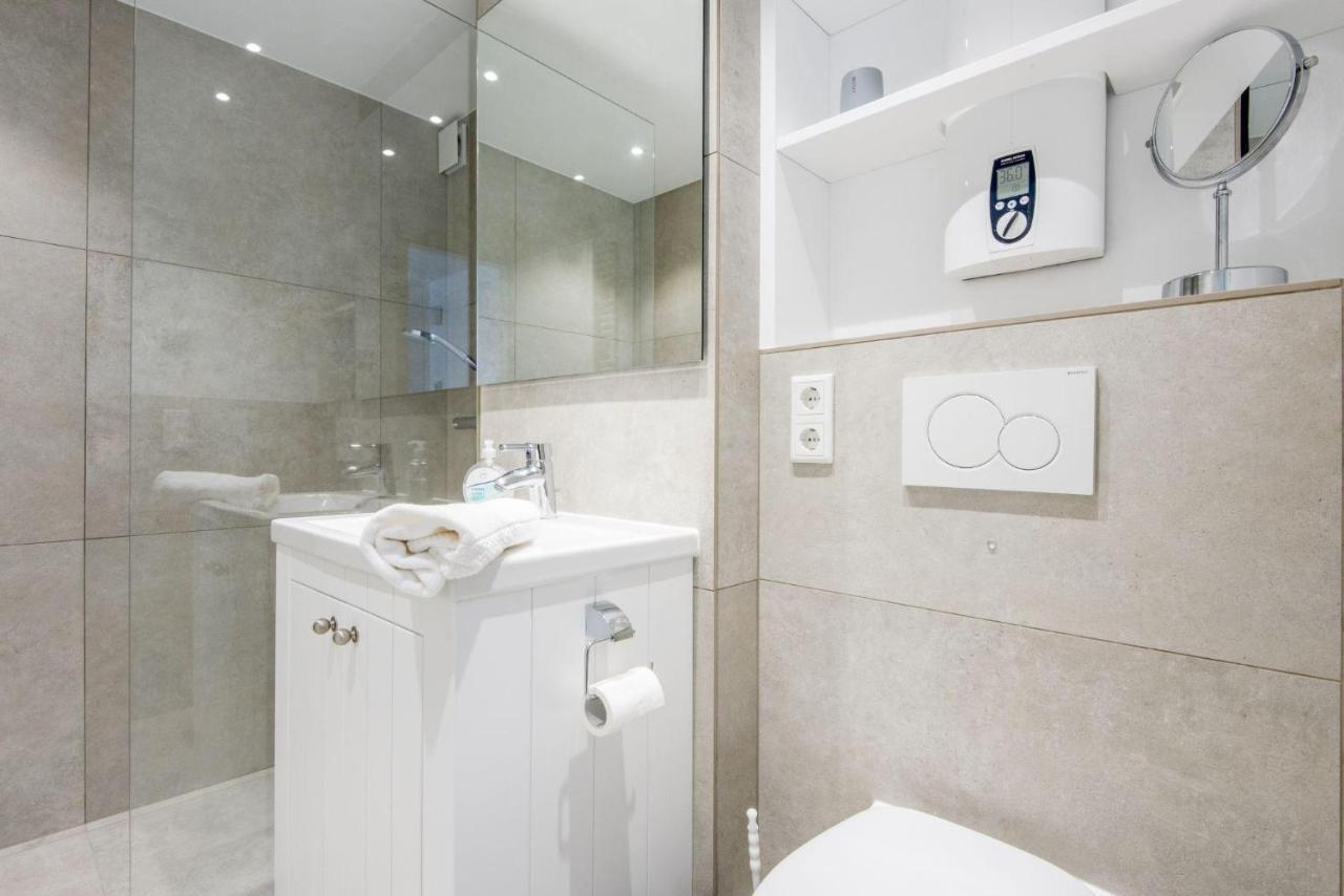 Hanseatenhaus Whg 1 *