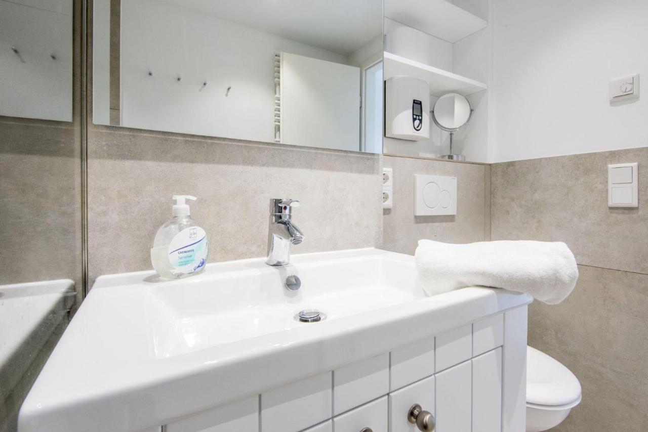 Apartment Hanseatenhaus Whg 1