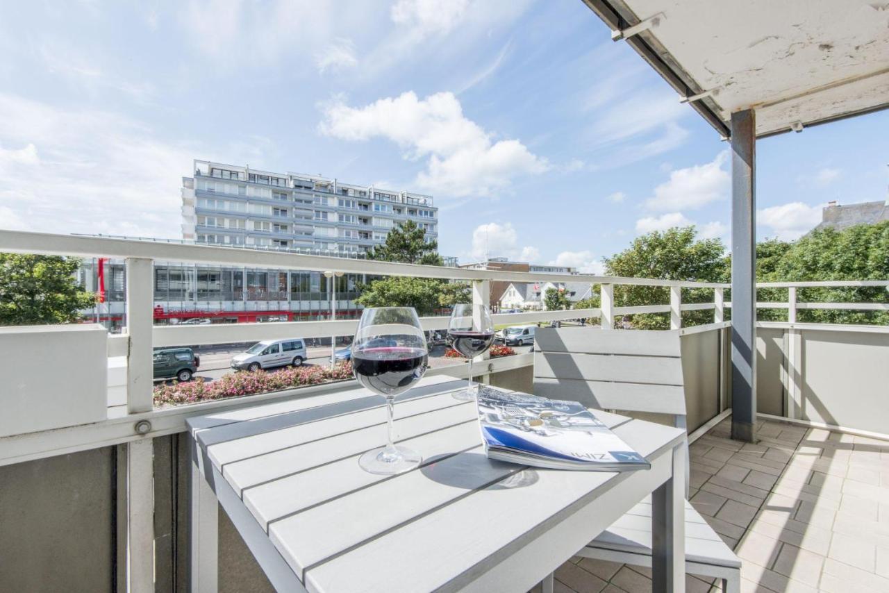 Apartment Hanseatenhaus Whg 1 Westerland