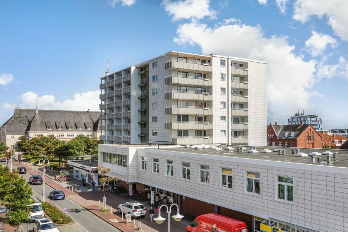 Hanseatenhaus Whg 1 *